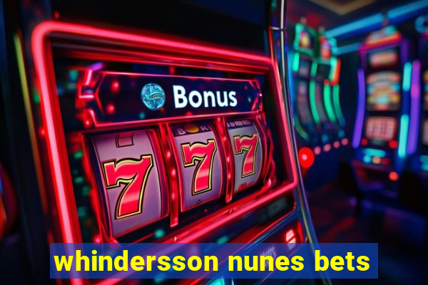 whindersson nunes bets